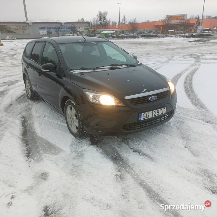 Sprzedam Forda Focusa MK2 faceliftingu 2009r z Lubliniec sprzedam