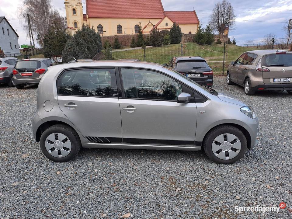 VOLKSWAGEN UP BOGATE WYPOSAŻENIE Ząbkowice Śląskie