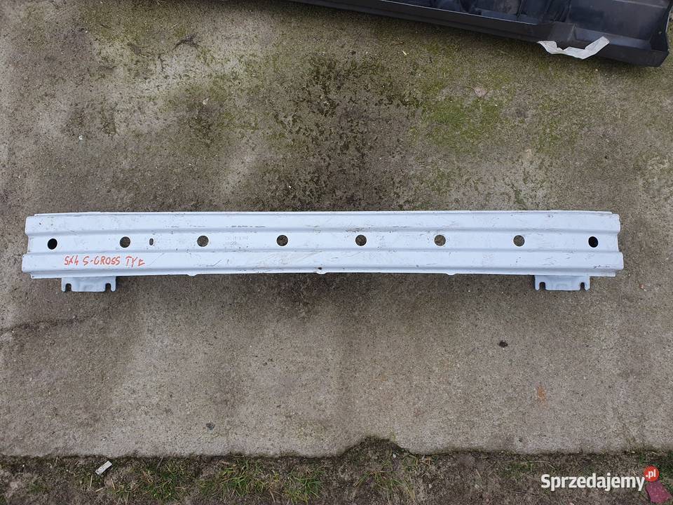 SUZUKI VITARA BELKA ZDERZAKA TYŁ TYLNA 6556161M0 wielkopolskie