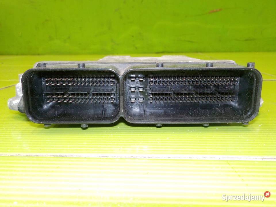 ix35 I 20 CRDI 10r 5D sterownik komputer silnika Czujniki i sterowniki Suków