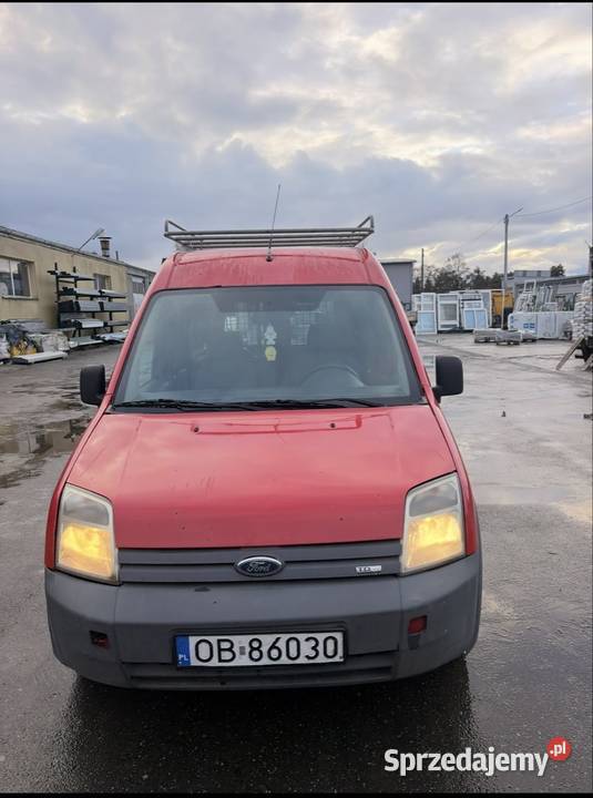 Ford Connect 18 td 90 Skarbimierz