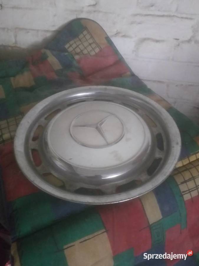 Kołpaki mercedes pomorskie Słupsk