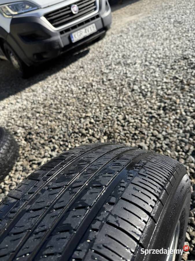 koła Jeep Grand Cherokee 5x127 17 Gorlice