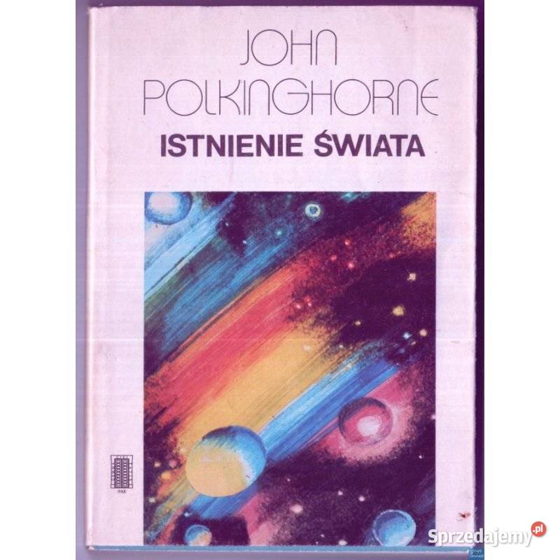 Istnienie świata Polkinghorne John