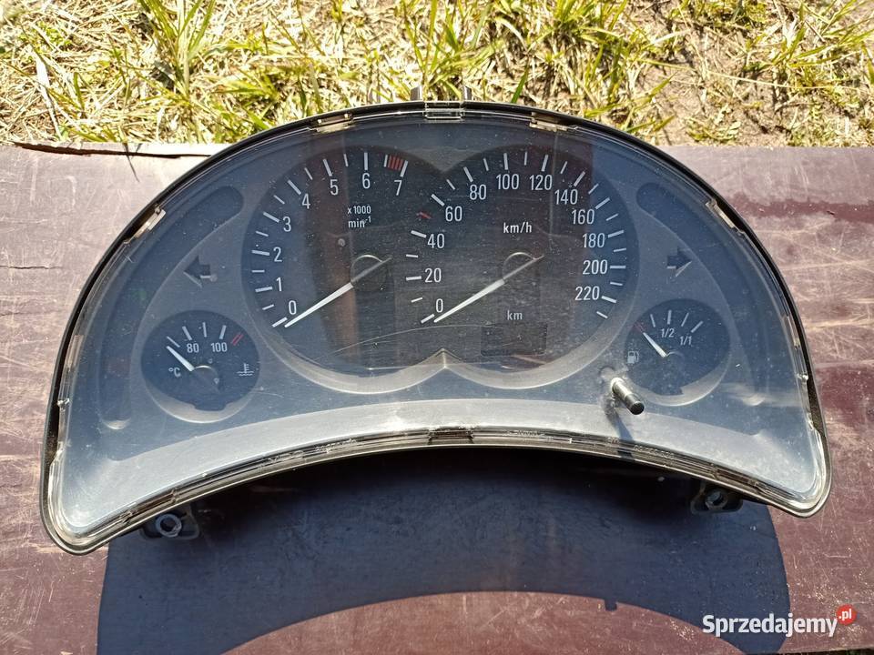 licznik opel corsa c 10 benzyna 01r liczniki, zegary Szczecin