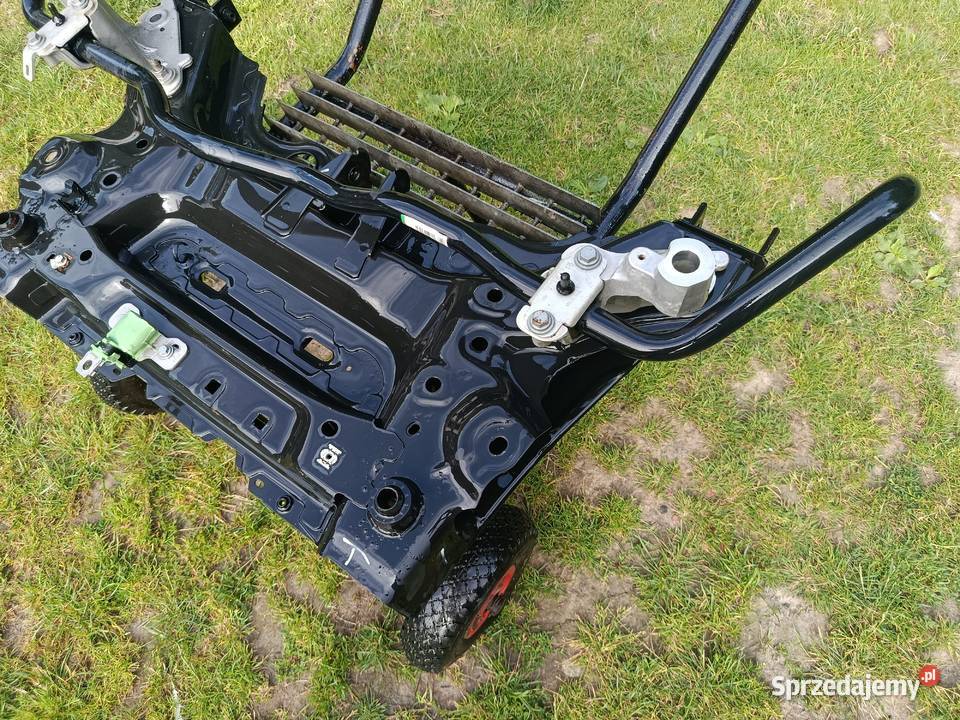 Sanki Wózek Kołyska Przód Renault Grand Scenic Sędziszów Małopolski