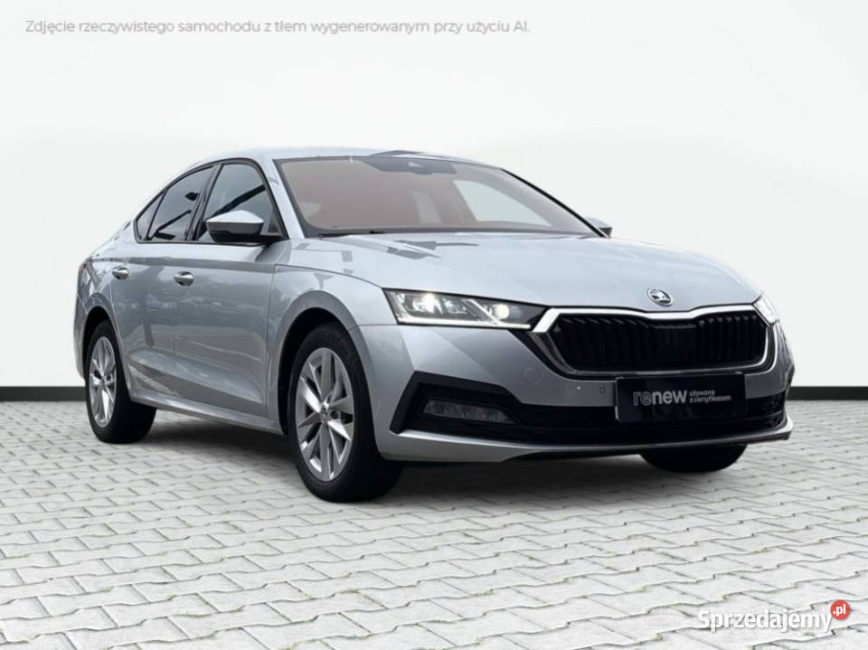 Skoda Octavia 2022r Salon Polska Faktura Vat mazowieckie Warszawa