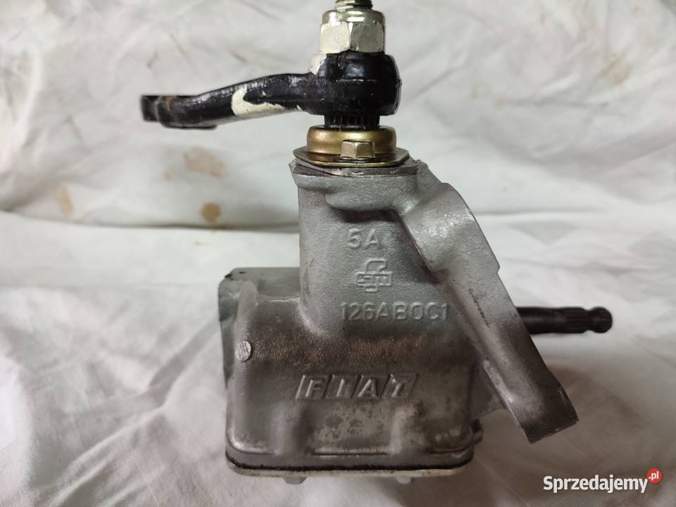 Przekladnia kierownicza maglownica Fiat 126p Józefkowo