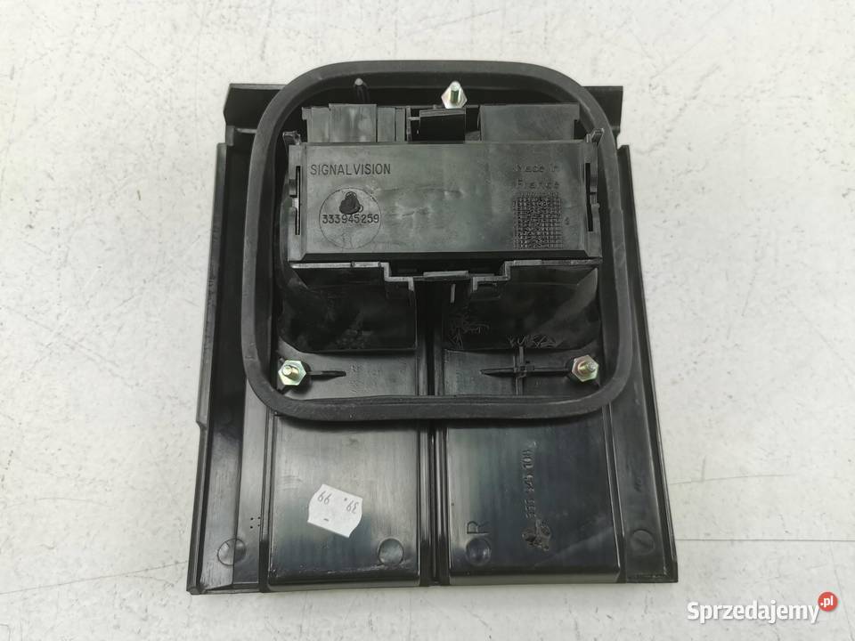 LAMPA ZESPOLONA PRAWY TYŁ VW PASSAT B3B4 ESTATE