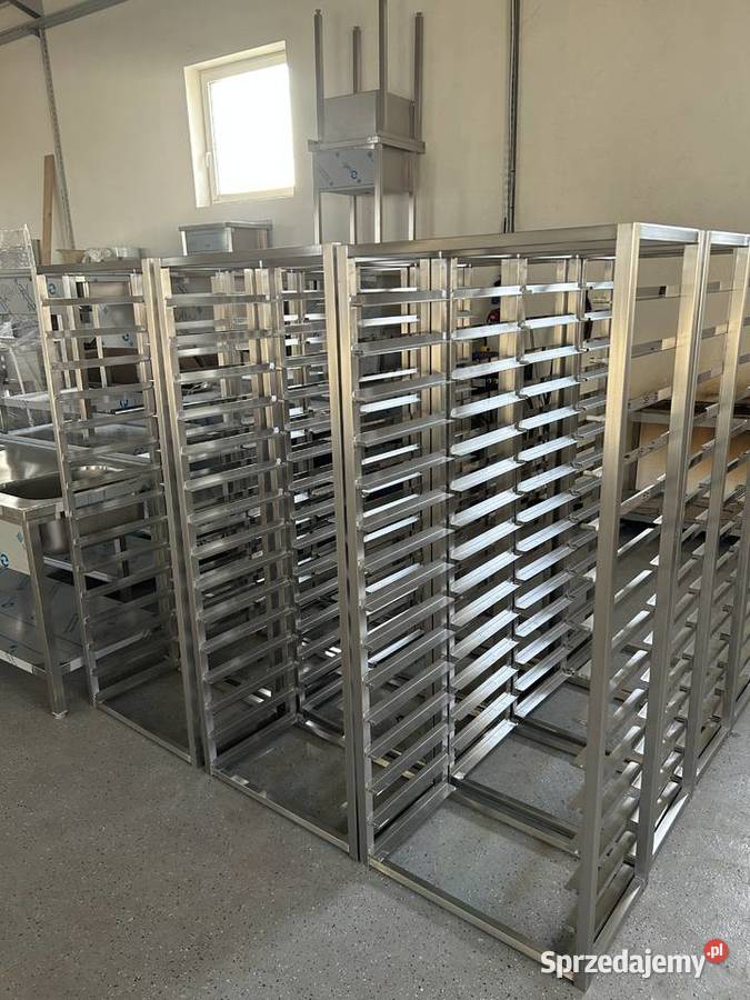 Produkcja mebli gastronomicznych Czarnków