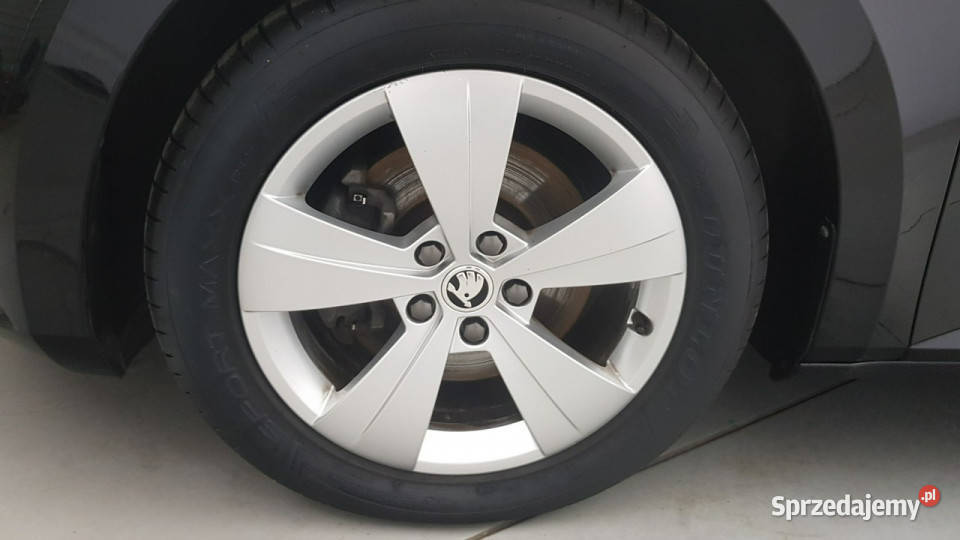 koda Superb 20 TDI SCR Style DSG Z Polskiego Warszawa