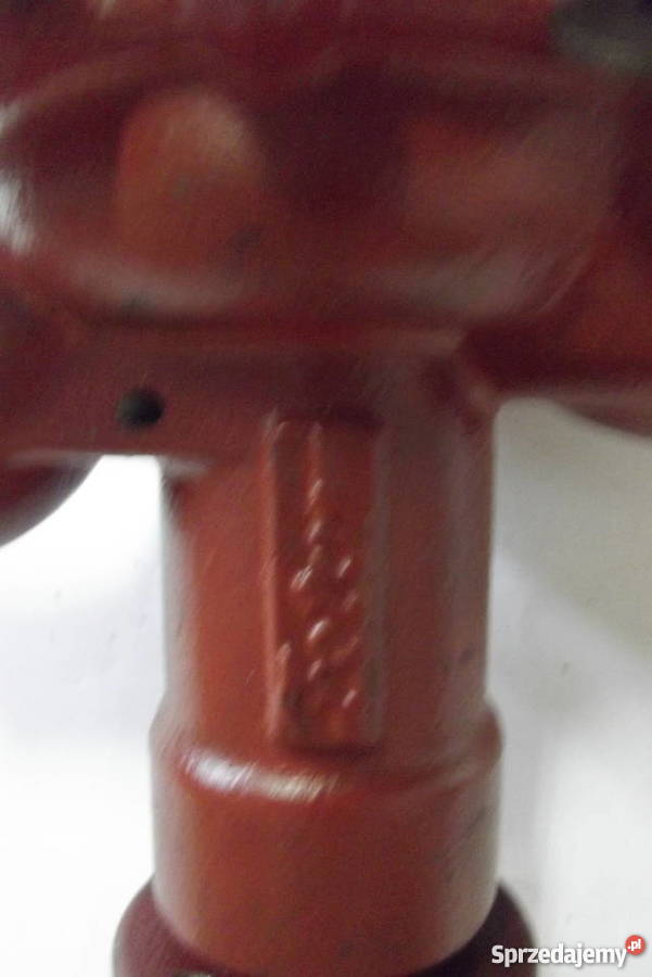 Pompa wody z piastą Zetor 52117745 ORYGINAŁ