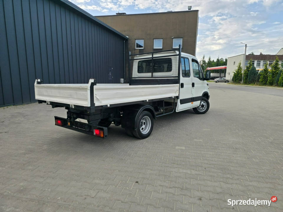 Iveco Daily 35C13 do 35 T Kiper Stan Idealny małopolskie Limanowa