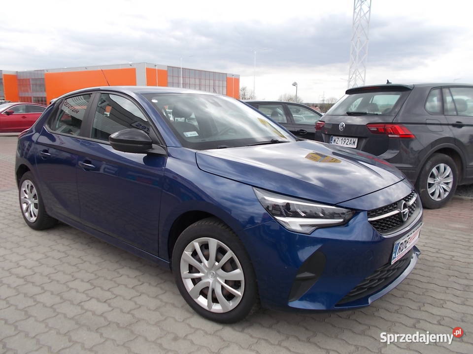 OPEL CORSA 12 benzAutomatsalon Polska możliwa zamiana Dębica
