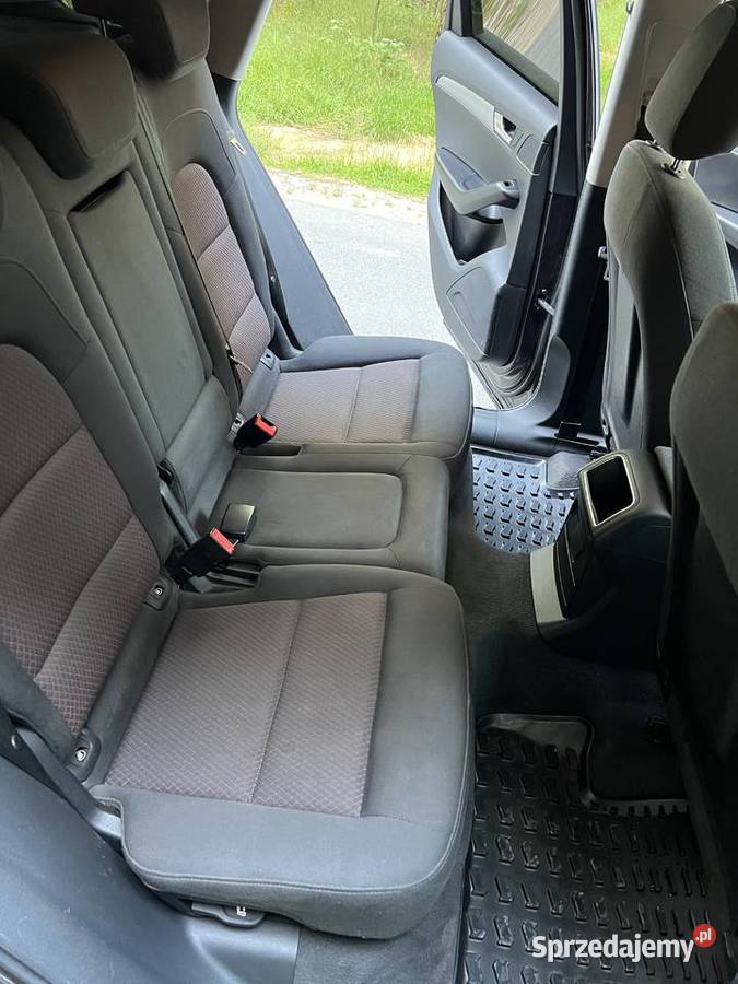 Audi Q5 20 TDI Quattro manualna Ruda Pilczycka