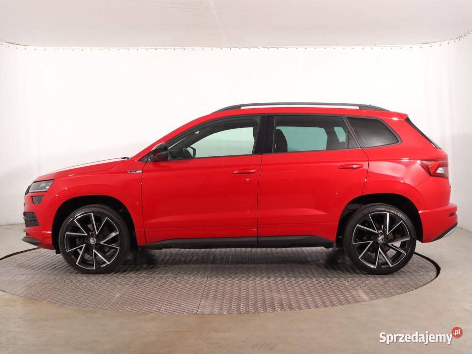 Skoda Karoq 15 TSI śląskie Katowice