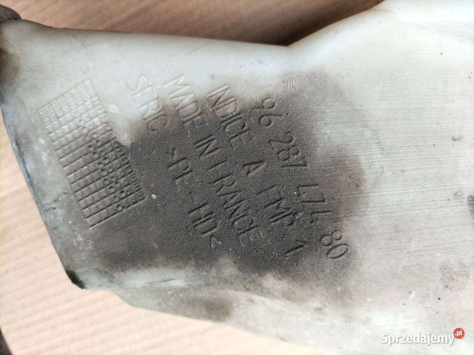 zbiorniczek spryskiwaczy pompka PEUGEOT 206 20 Kamień-Kolonia