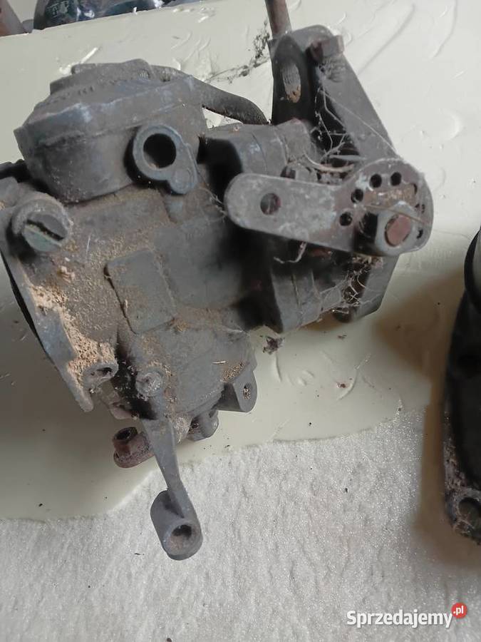 Gaźnik IKOV warmińsko-mazurskie Milejewo