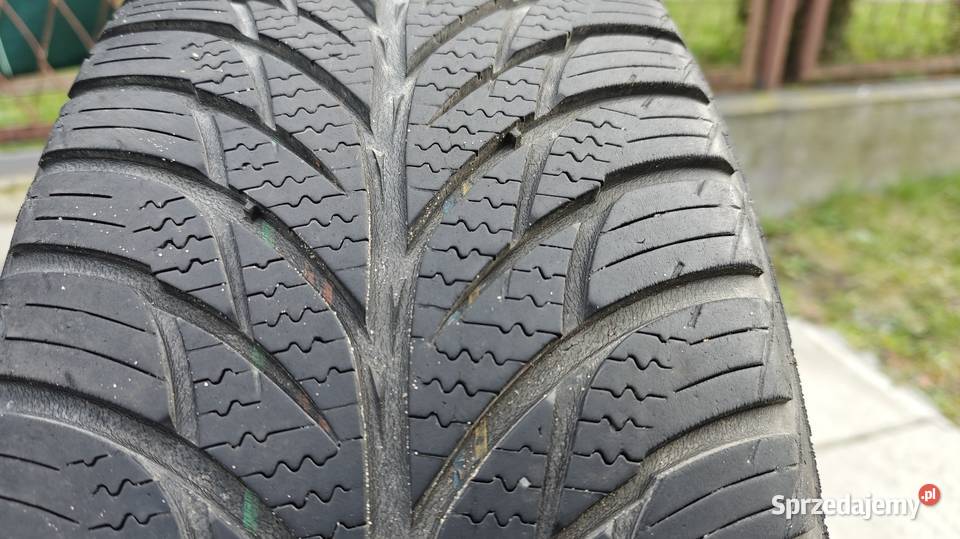 2 X opony całoroczne Uniroyal allseasonexpert sprzedam
