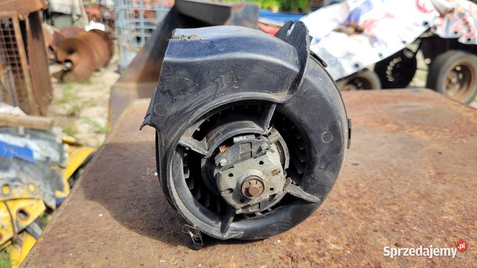 Wentylator nawiewu Volkswagen Golf 1 osobowe Łagów sprzedam