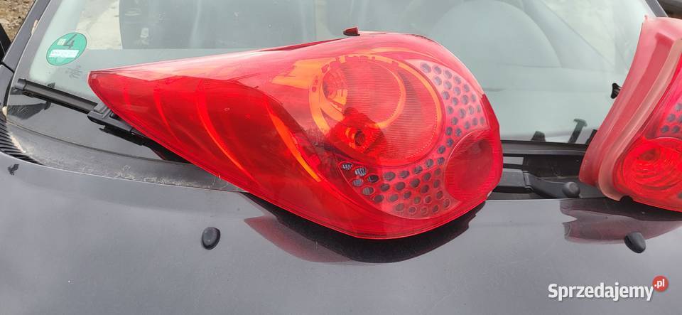 Lampa tyl 207sw dolnośląskie Marczyce