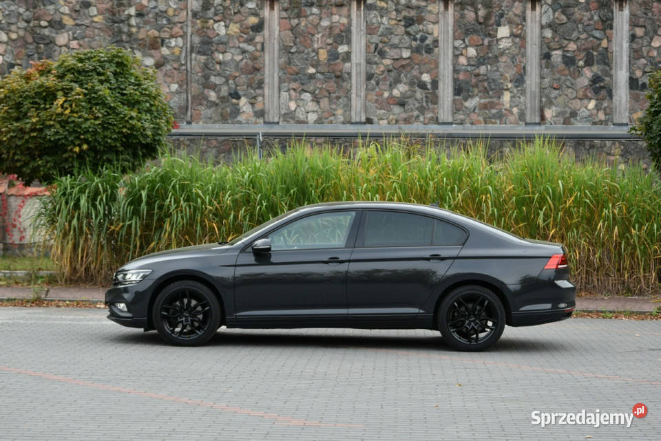 Volkswagen Passat 20TDi 150 Manual 2021r Polski elektrochrom. lusterko wst. mazowieckie Kampinos
