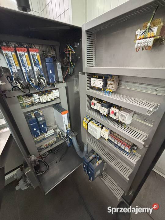 Pakowaczka flowpack ULMA Artic 2013r Sosnowiec sprzedam