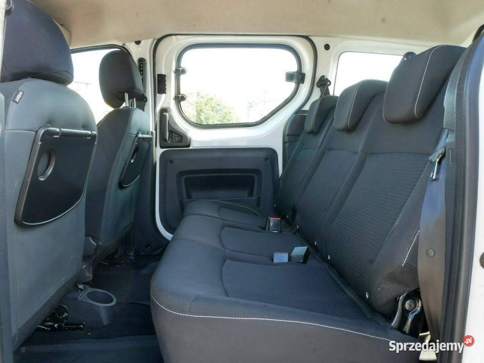 Dacia Dokker 15 DCi 95 Eu6 Kraj VAT 23 Brutto Goczałkowice-Zdrój