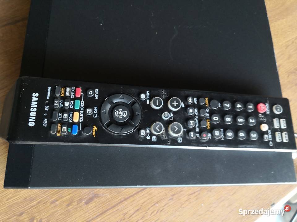 Nagrywarka Samsung DVDR136 TV i Video mazowieckie Radom
