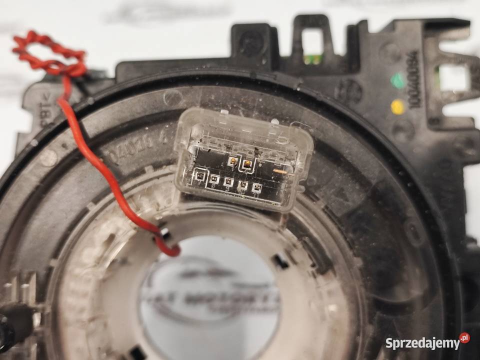 VW GOLF VI 11r AIRBAG taśma zwijak 5K0953549E