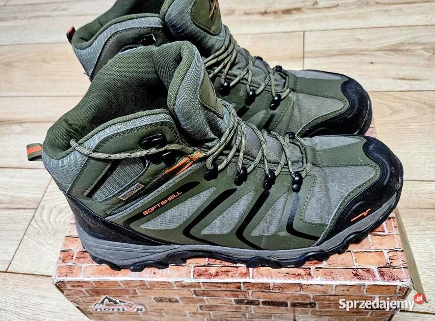Buty TREKKINGOWE WODOODPORNE Wysokie 475 i 31 dolnośląskie Środa Śląska