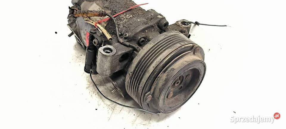 SPRĘŻARKA KLIMATYZACJI BMW E 46 LIFT 64528386650 Lipno