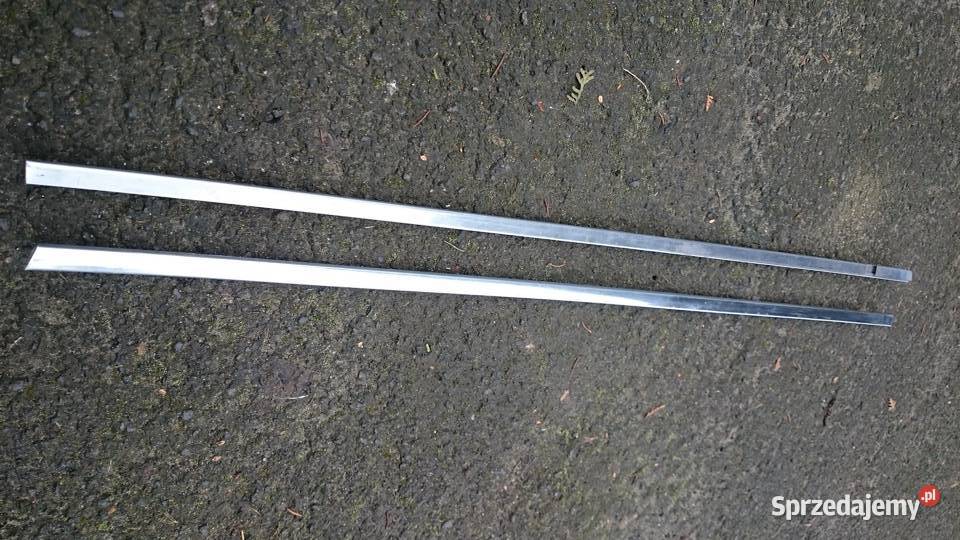 Listwy szyby Polonez Borewicz Ryki