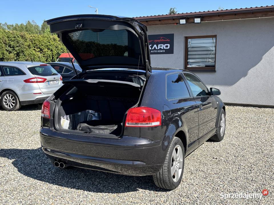 Audi A3 Paniówki sprzedam
