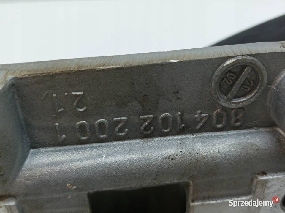 POMPA OLEJU 10600044CB 18 VALVETRONIC Bmw Seria sprzedam