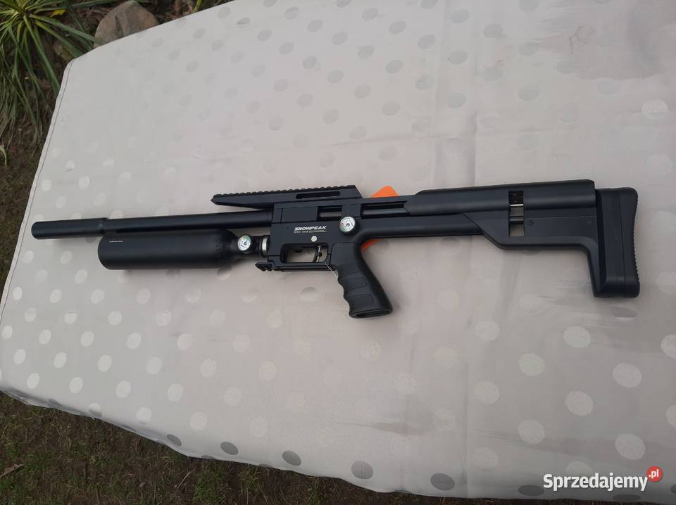 M 60 B snowpeak kal55 mm Piaseczno