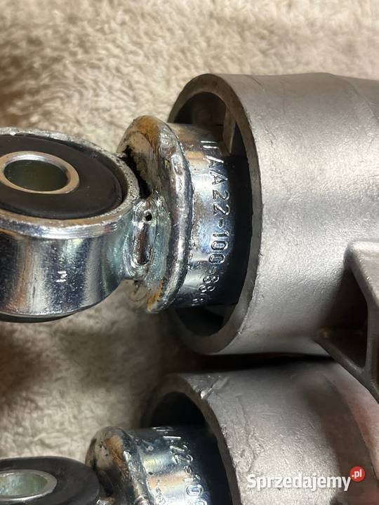 Amortyzatory mz Etz 150 250 251 ddr Nisko