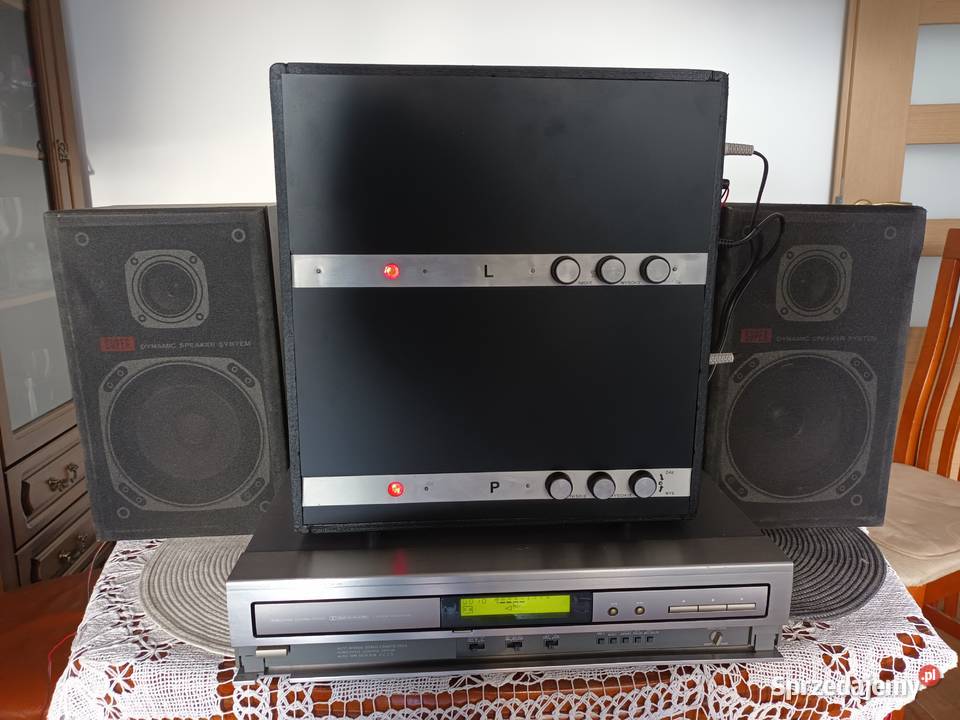 Wzmacniacz lampowy DIY na lampach ECL 86 Tychy