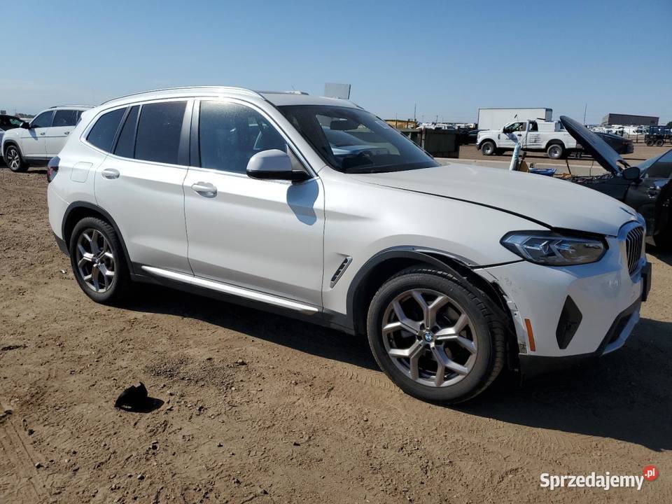 2022 BMW X3 XDRIVE30I SUV Częstochowa