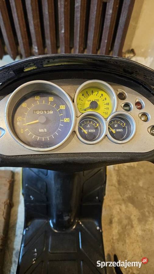 Piaggio nrg mc2 70cm3 Krasnystaw