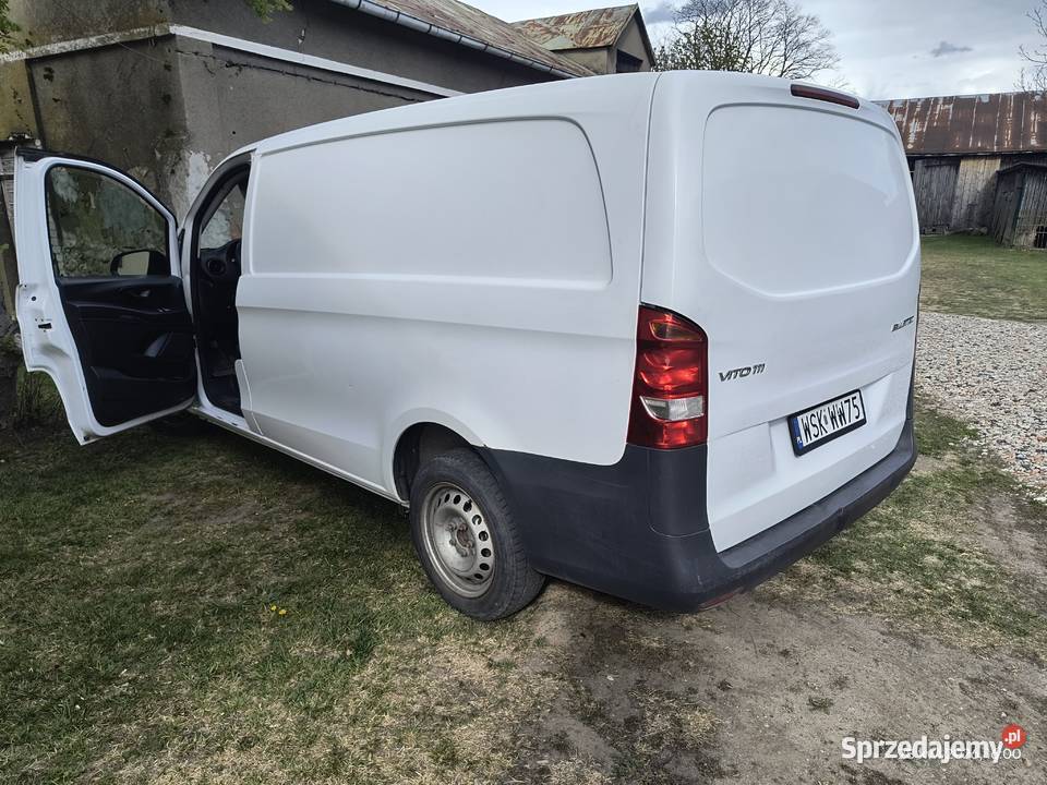 Sprzedam prywatne Vito 1599cm3 Węgrów sprzedam