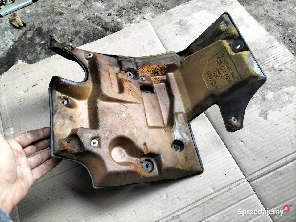 AUDI 80 B4 80B4 19TDI OSŁONA SILNIKA 028103935