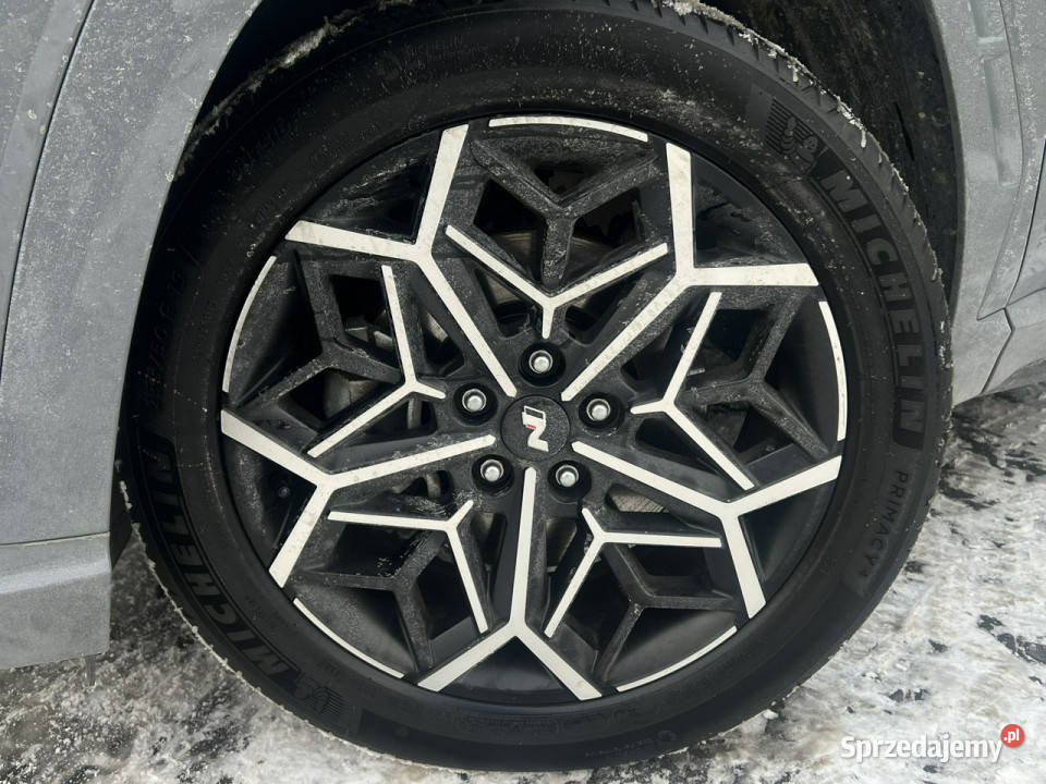 Hyundai Tucson 16TGDI HEV 230 4WD 6AT N Line gniazdo SD Piotrków Trybunalski