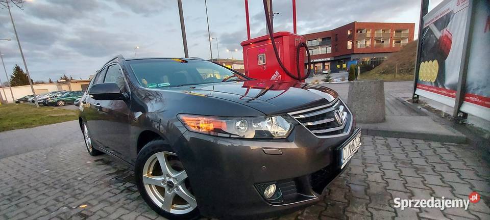 Honda accord viii 22 idtec Gniewkowo