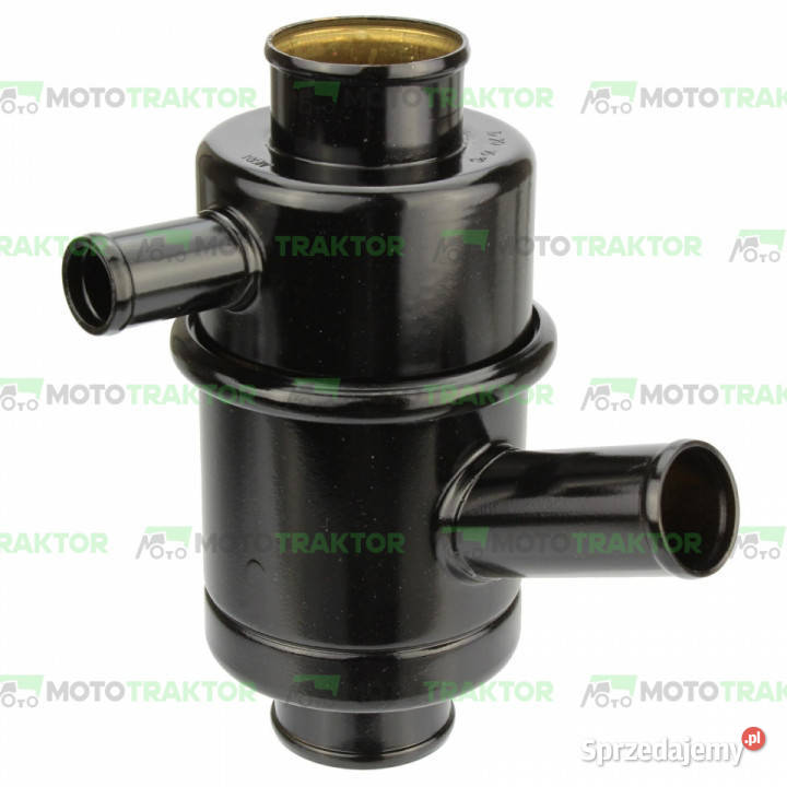TERMOSTAT FENDT 4 PRZYŁĄCZA X815090003000 Łążynek