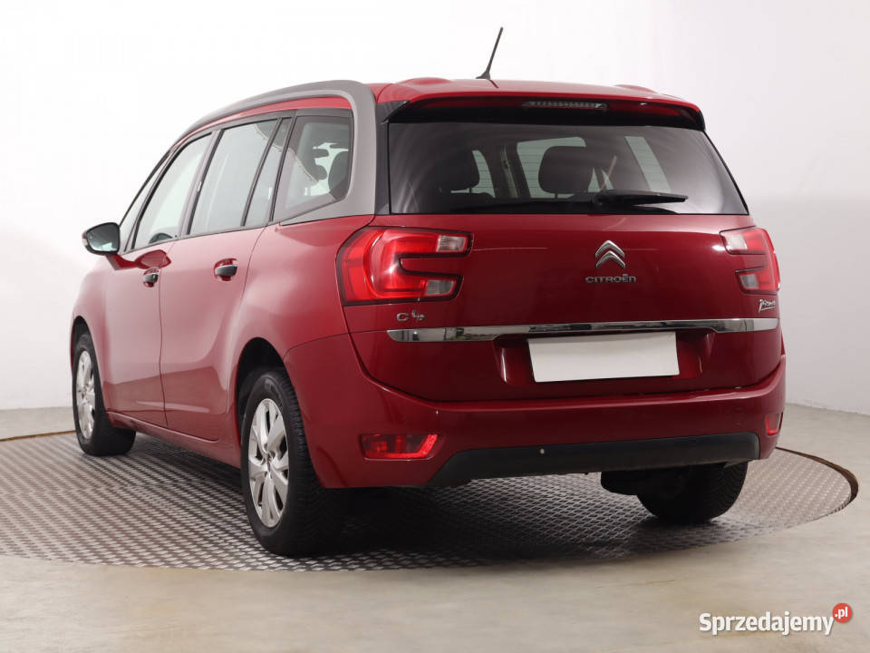 Citroen C4 Grand Picasso 16 THP komputer pokładowy Katowice