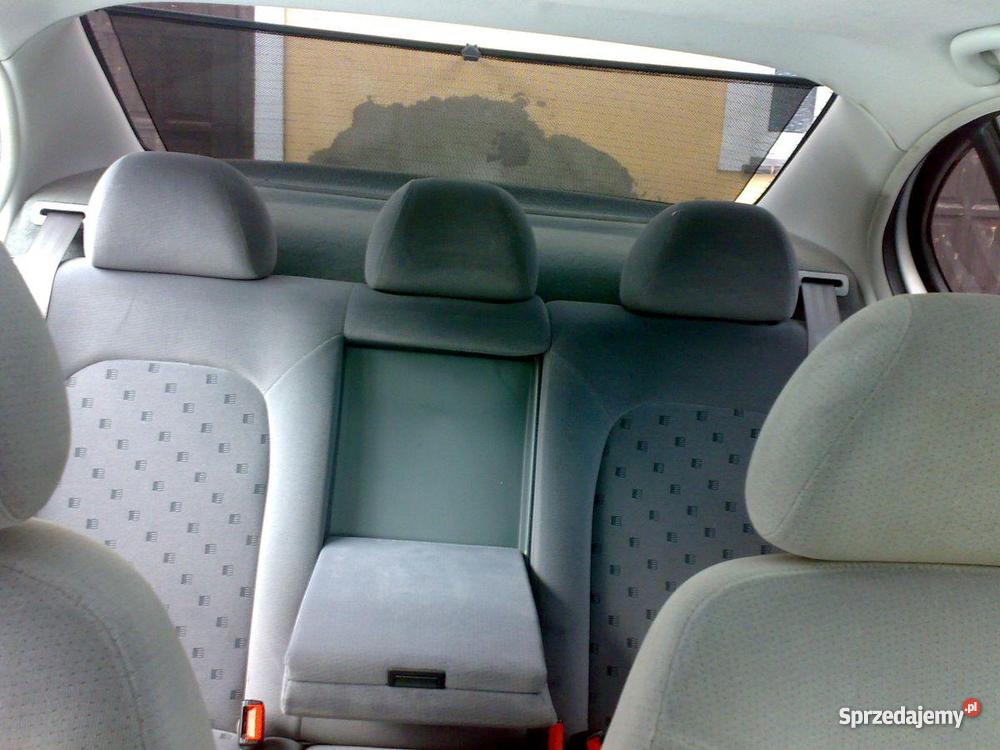 Seat Toledo klimatyzacja szyberdach Żary sprzedam