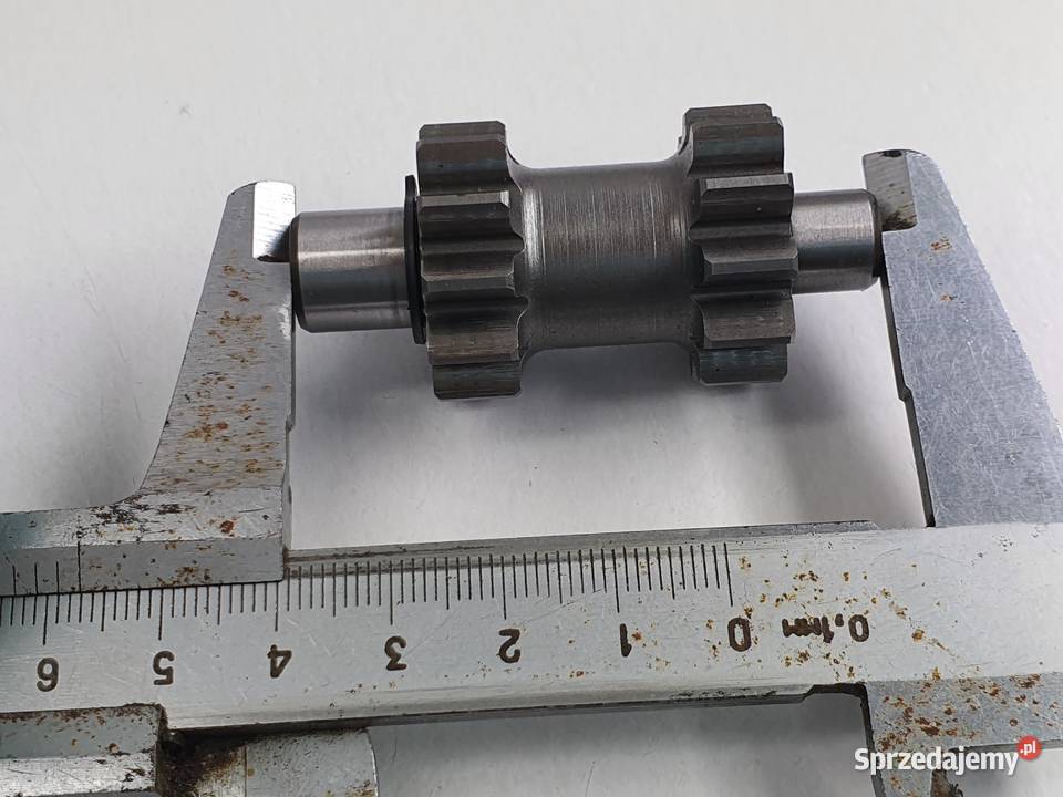 Tryb Posredni Zebatka Suzuki Ltz 400 Wtrysk