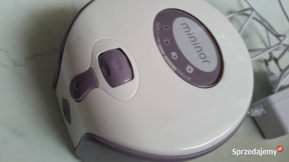 Odciagacz pokarmu Mininor PA200DA Breast Pump Puławy
