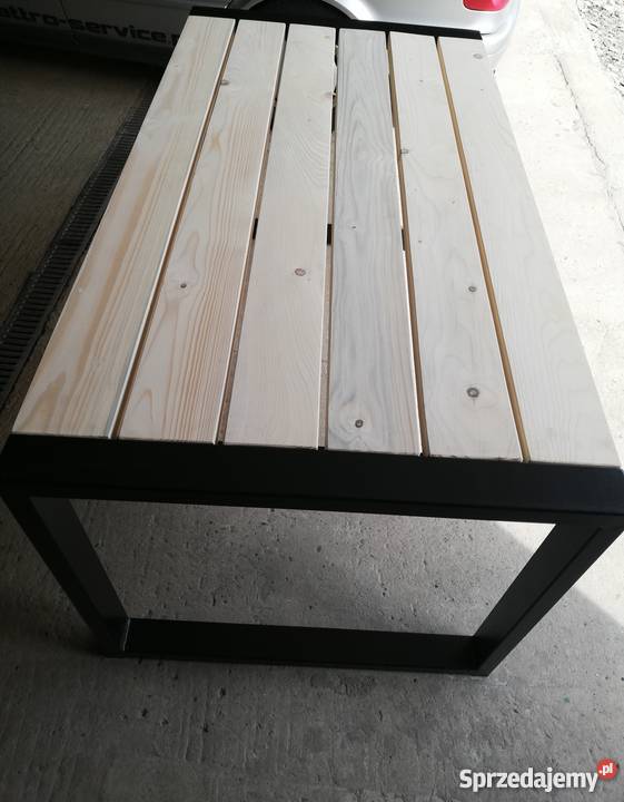 Stół ogrodowy meble ogrodowe 90cm Kraków